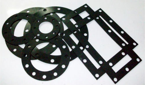 Durable Natural Rubber Gaskets