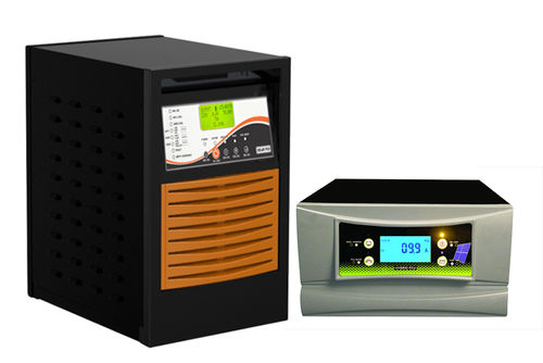 Efficient Solar Hybrid Inverter