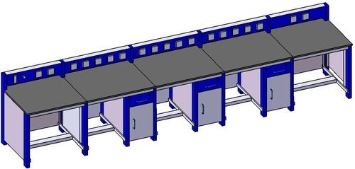 Excellent Finish Laboratory Tables