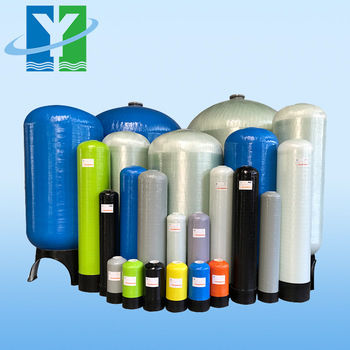 FRP Tanks For Water Softener