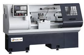 Fully Automatic CNC Machine