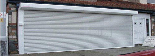 Fully Automatic Rolling Shutters