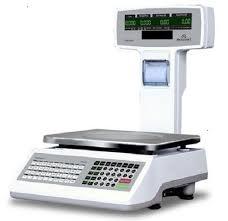 Fully Automatic Weighing Machine