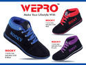 Blue Color High Comfort Mens Sports Shoes