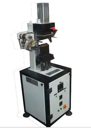Manual Hot Foil Stamping Machine at best price in New Delhi by Techno Trix  India