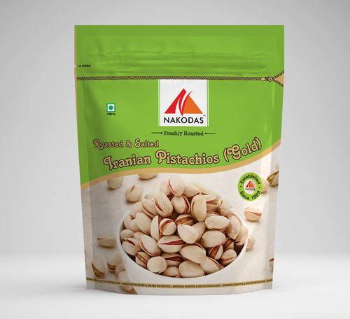Iranian Salted Pistachios (Gold)