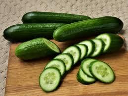 Natural Fresh Nutritious Cucumber