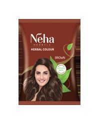 Neha Herbal Colour Brown
