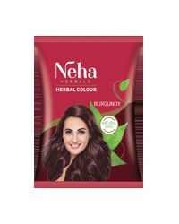 Neha Herbal Colour Burgundy