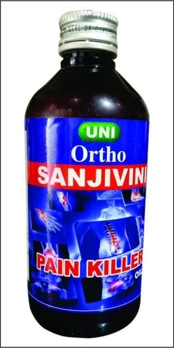 Ortho Sanjivini Pain Killer Oil 100ml