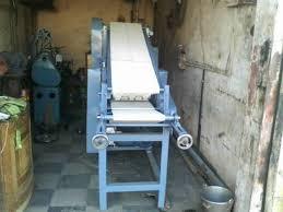 Pani Puri Atta Mixtures Machines