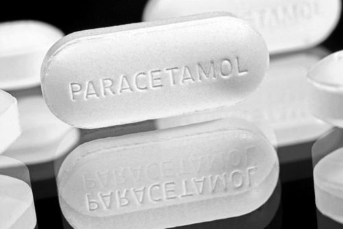 Paracetamol Tablet