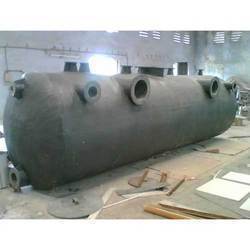 Ppfrp Storage Vessel Tank