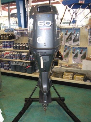 Pre Owned Yamaha 60Hp 4 Stroke Outboard Motors at Best Price in New