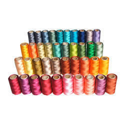 Pure Silk Embroidery Thread