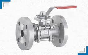 Stainless Steel Ball Valve