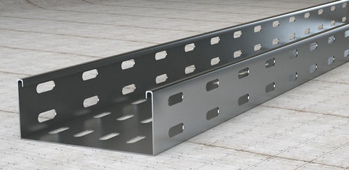 Stainless Steel Cable Trays - Durable Construction , Easy to Maintain and Reliable Design