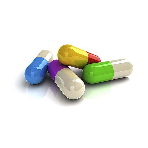 Vitamin Capsules