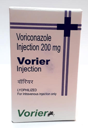 Liquid Voriconazole Vorier Injection