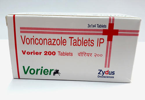 Voriconazole Vorier Tablets