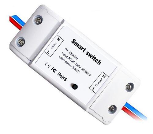 Wifi Relay Smart Switch