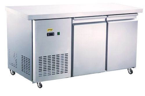 2 Door Under Counter Chiller