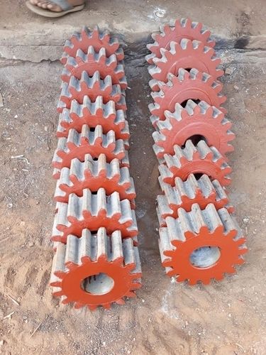 Ball Mill Pinion Gears