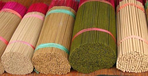 Best Quality Raw Agarbatti Sticks