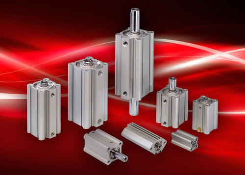 Compact Extruded Cylinders