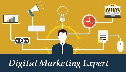 Digital Marketing Expert Service