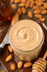 Fresh Pure Almond Butter