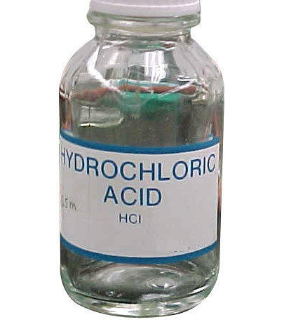 Hydrochloric Acid (020)