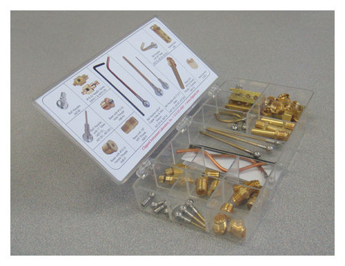 Minimatic Barb Fitting Kits