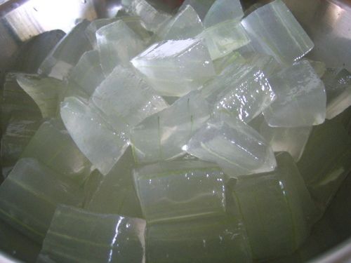 Natural Aloe Vera Pulp