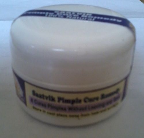 Pimple Cure Remedy Cream