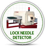 Quality Tested Lock Needle Detector