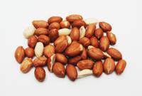 Raw Peanut - Oval Shape, Brown Color | Good Source of Vitamins, High Protein, Low in Cholesterol, Good for Heart Health, Rich in Fiber