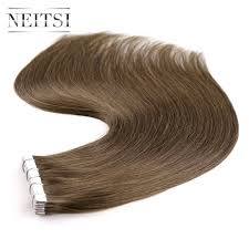 Remy Machine Weft Hair