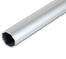 Round Aluminium Alloy Pipe