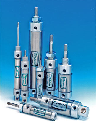 Stainless Steel Cylinders