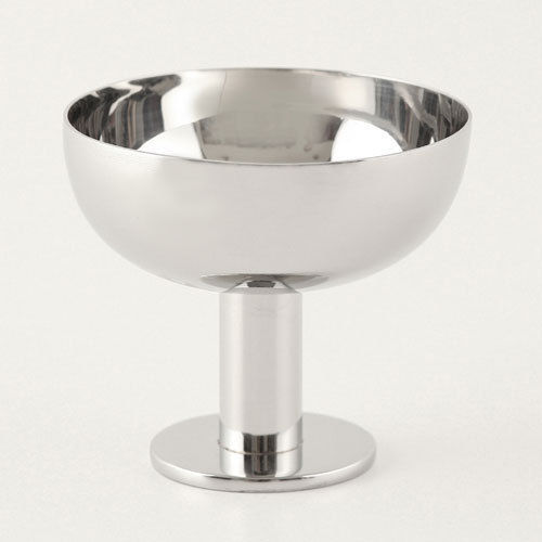 Stainless Steel Ice Cream Cup