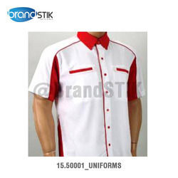 Company Multi Color Uniforms