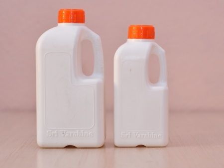 Durable Side Handle Bottles