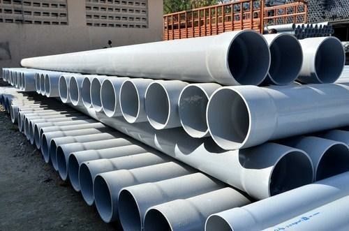 Fine Finish Casing PVC Pipes