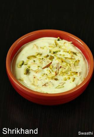 Fresh Pure Shrikhand