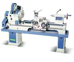 Fully Automatic Lathe Machine