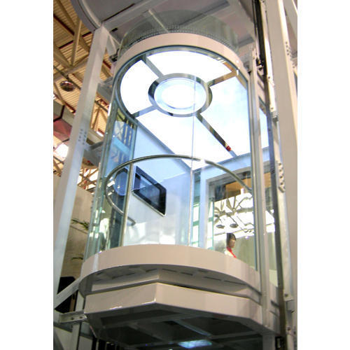 High Class Capsule Elevators Application: Oil Chiller