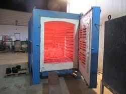 High Grade Heat Treatment Furnaces