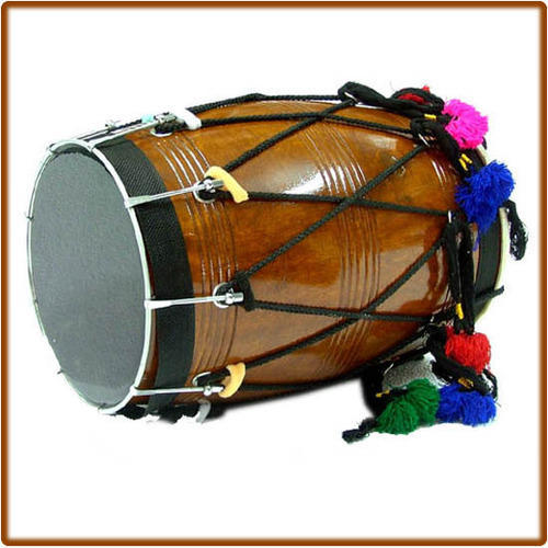 Kachi deals dhol price