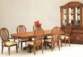 Highly Fancy Dining Table